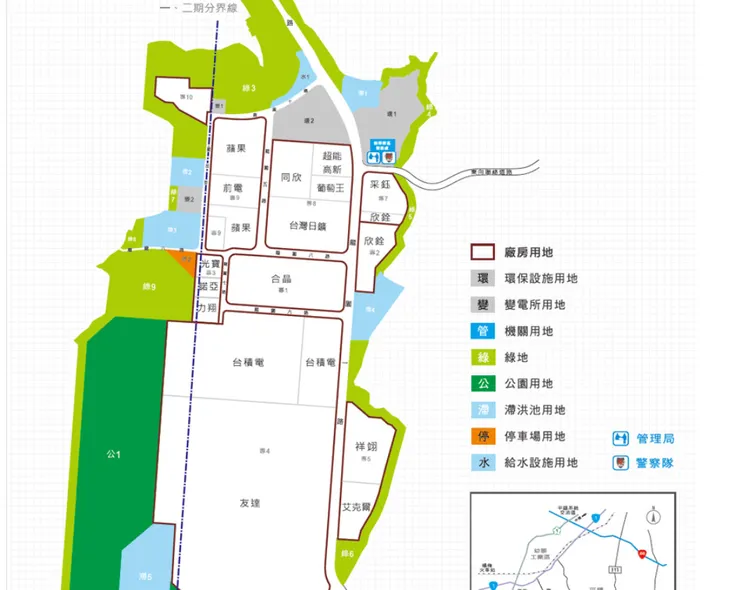 來源：竹科管理局