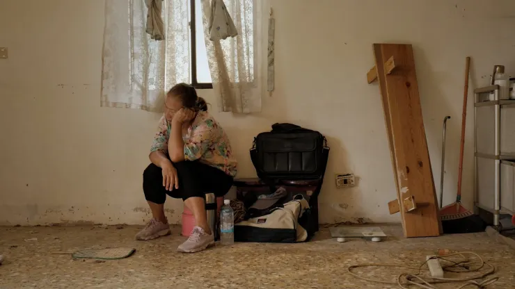 《屋外長滿了草》電影劇照/新北市學生影像新星獎 提供