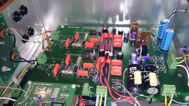 輸出 buffer 拿掉 Chorus 換回 AD843