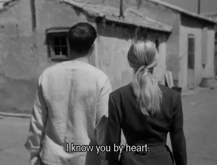 La Pointe Courte, 1954