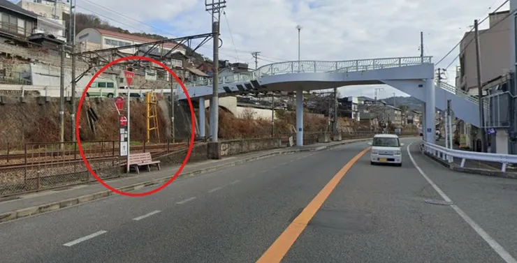 以上圖片截取自google map