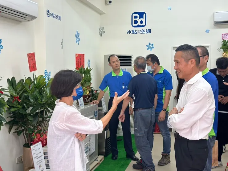 Bd冰點空調，宜蘭/花蓮/台東/澎湖開幕，國產冷氣最佳選擇！