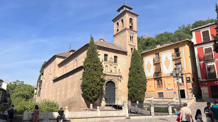 聖吉爾和聖安娜教堂