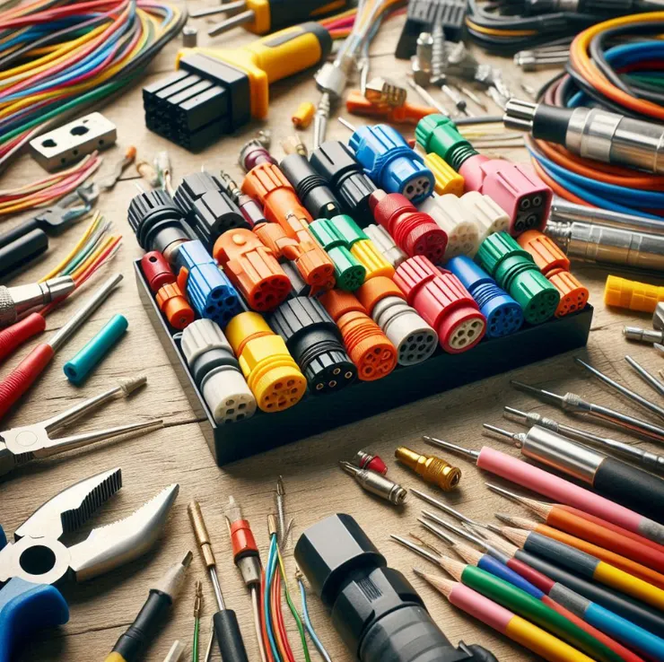 Taiwan Electrical Connectors Products