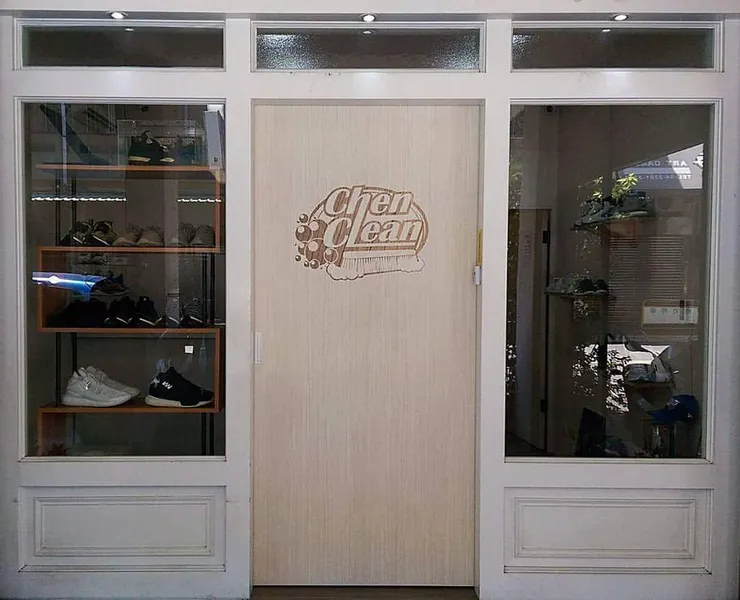 照片拍攝自2016年辰清潔昇平街總店