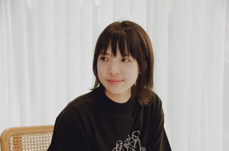 《看我今天怎麼說》鍾雪瑩專訪／攝影 ioauue