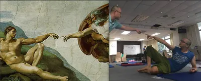 費登奎斯教師群像二～阿孟老師