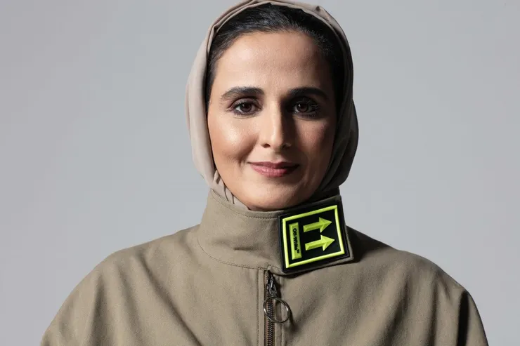 卡達公主Sheikha Al-Mayassa bint Hamad bin Khalifa Al-Thani