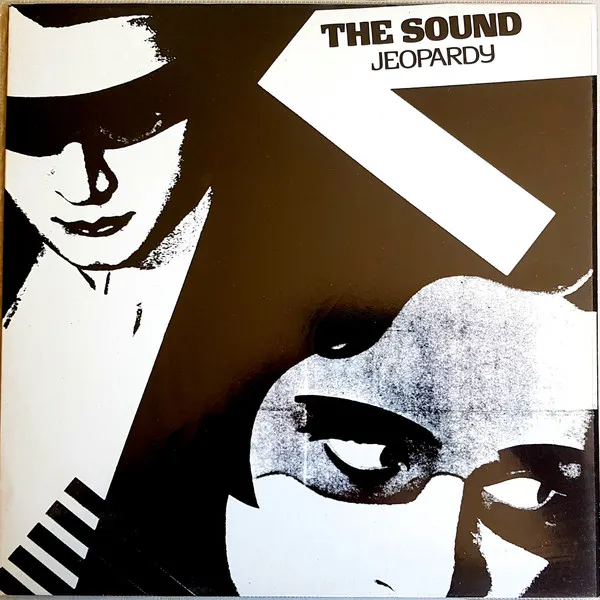 《 Jeopardy 》專輯封面