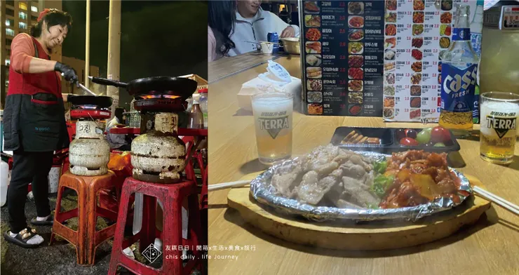 布帳馬車小吃體驗