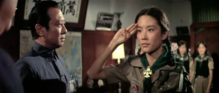 《八百壯士》劇照