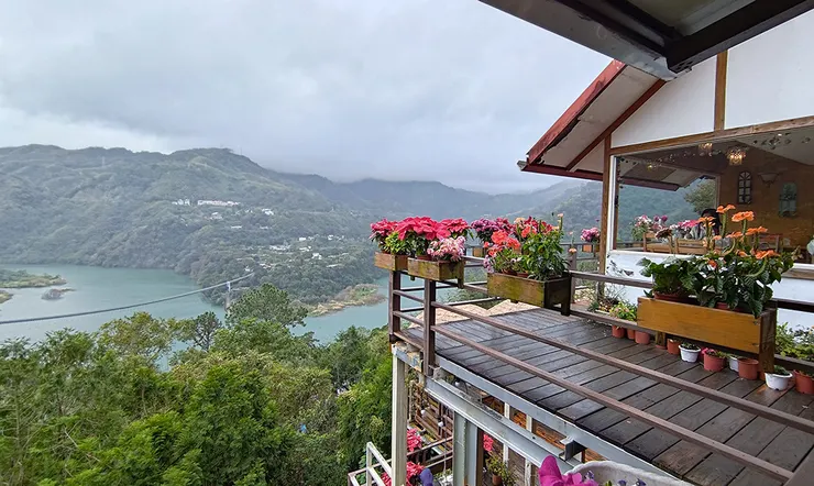 居高臨下的絕美景觀