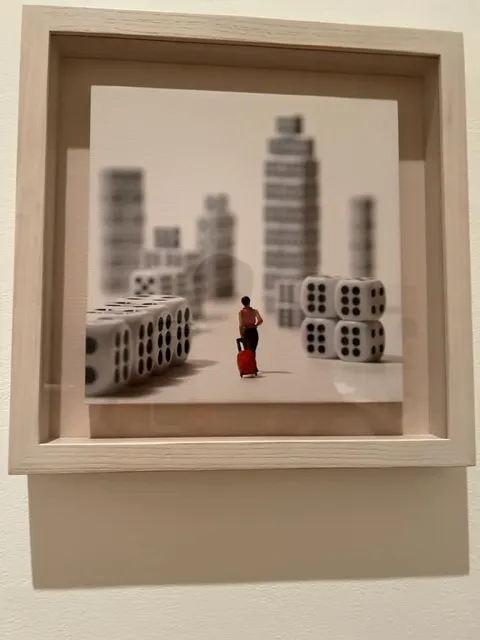 微型展，photo by bookarchery