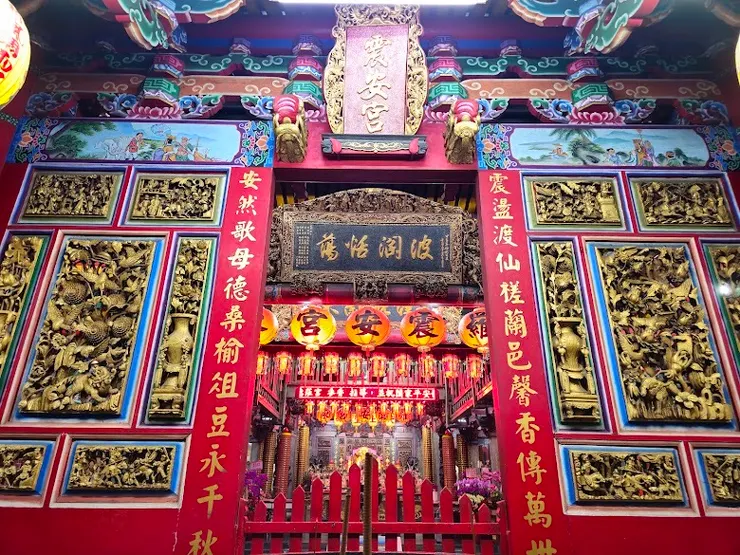 莊嚴又堂皇門面（圖片截圖於網路）