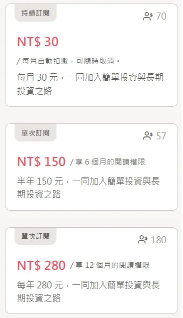 vocus｜新世代的創作平台