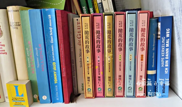 拋荒的故事 von 陳明仁