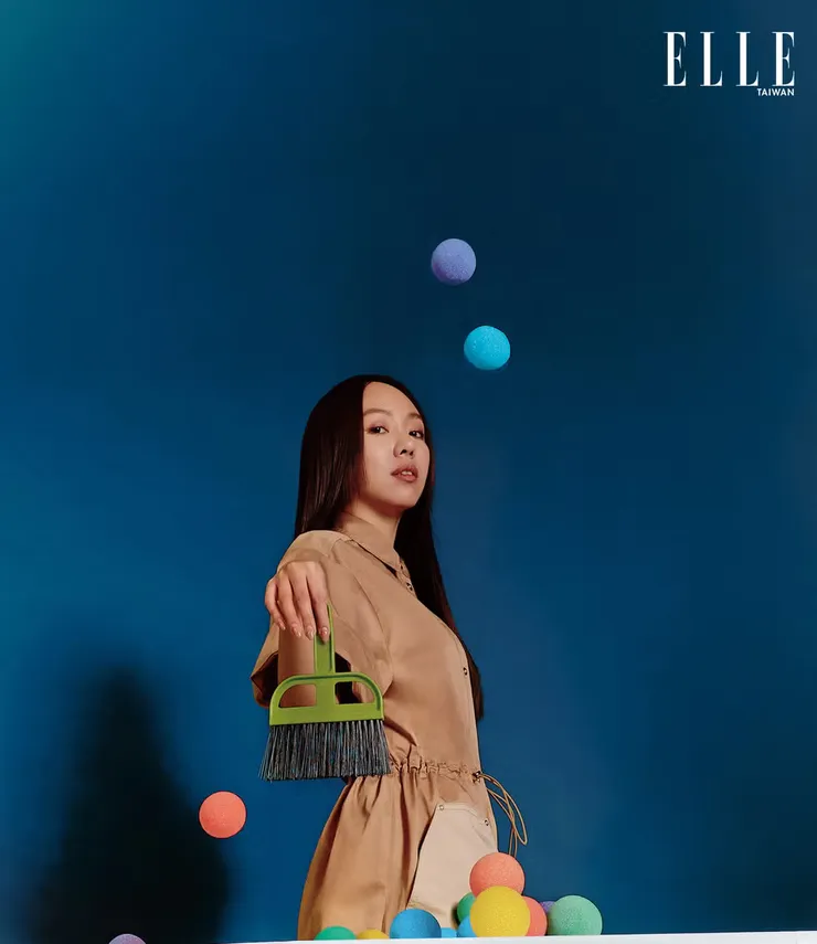 Source/ ELLE Taiwan