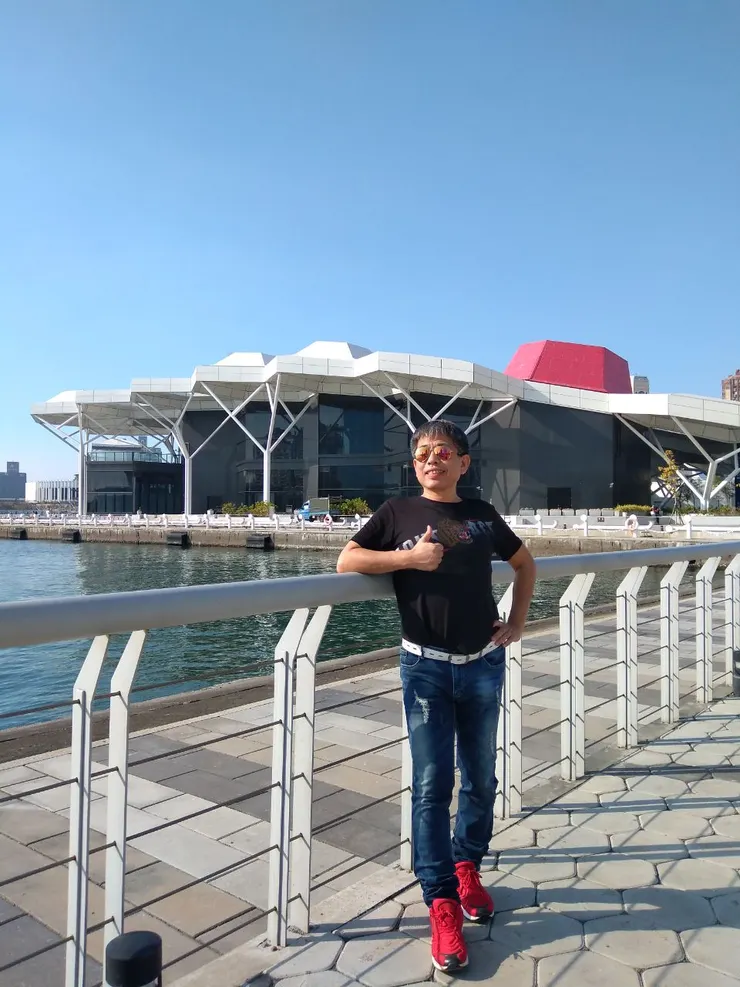 駁二藝術特區。