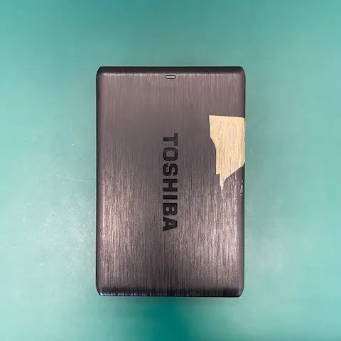 Toshiba 外接硬碟 2TB 資料救援推薦