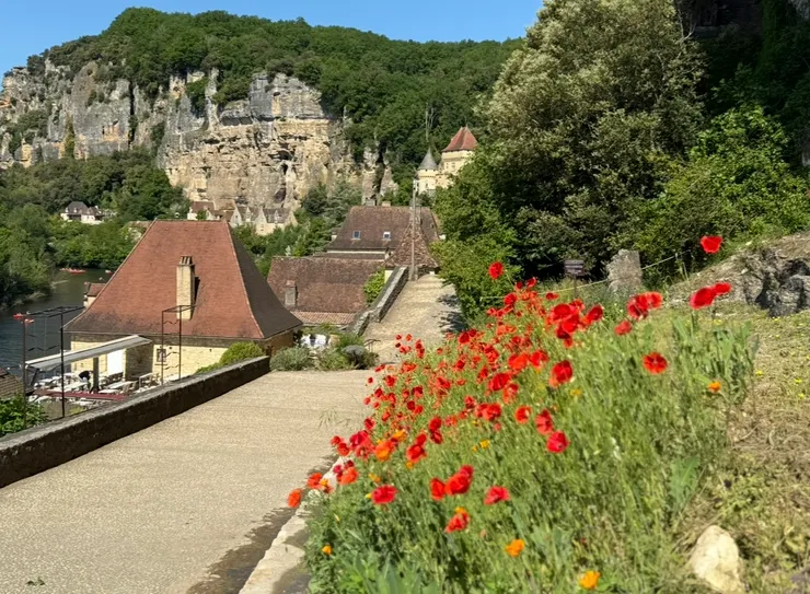 原來，美景是形容這種地方