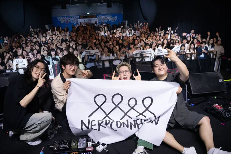 Nerd Connection,圖片來源:微醺樂 Wishing Well。