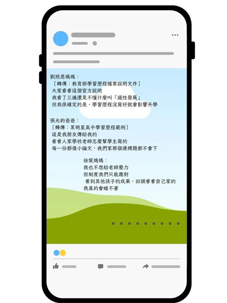 305班家長群組(35) 線上成員：28/35