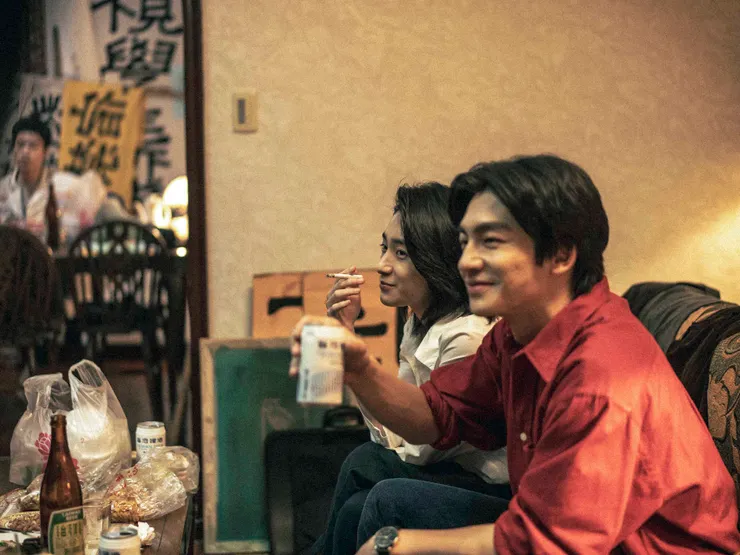 綠光罩頂的毅光～