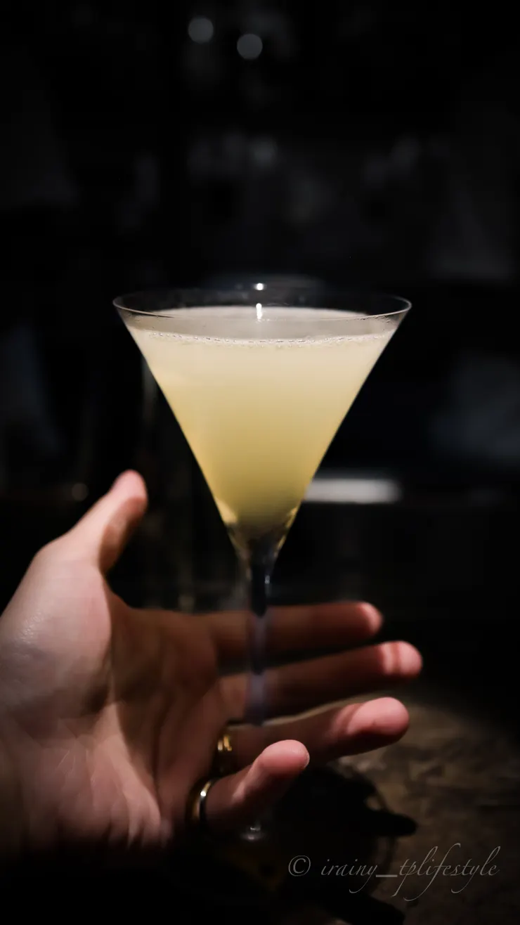 經典調酒 亡者復甦二號 Corpse Reviver #2