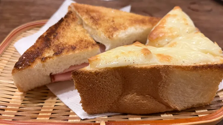 早上吃這些真的是滿滿幸福。