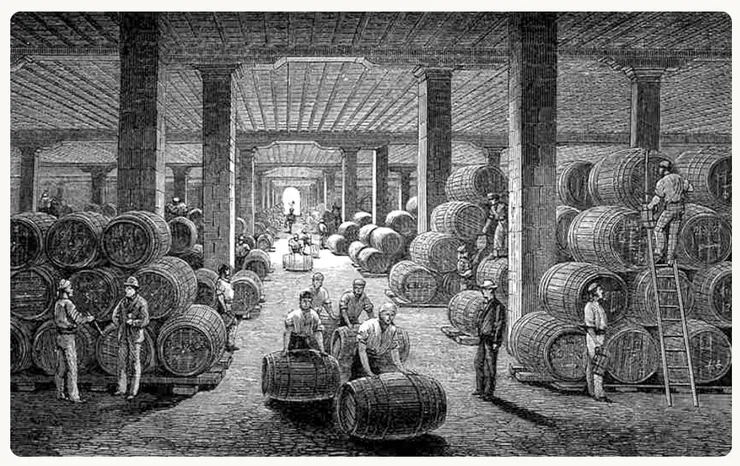 source from sherry.wine