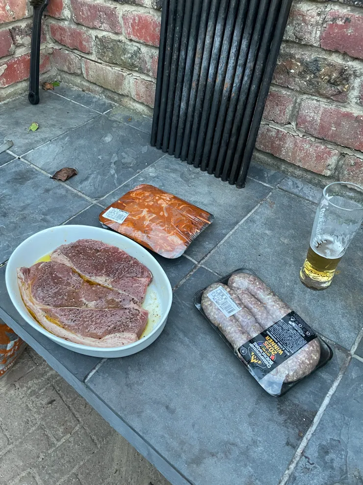 南非烤肉常見食材