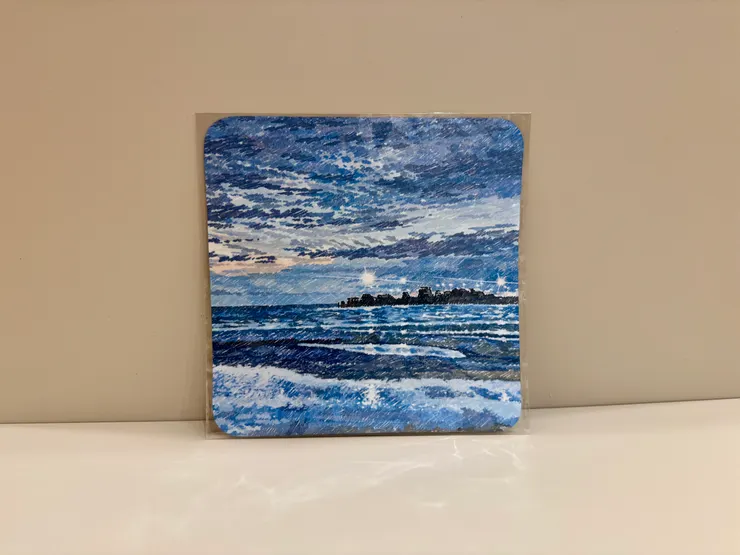 風景拭鏡布,$120(韓國)