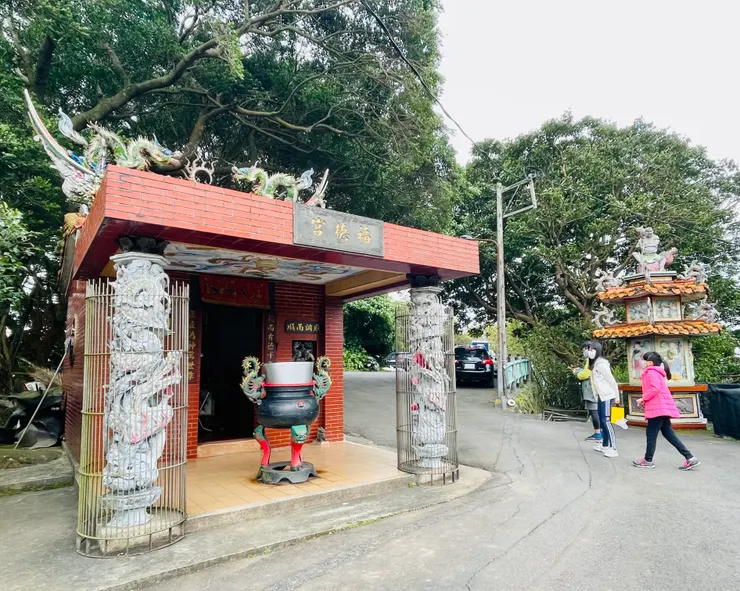 在地信仰中心「頂湖福德宮」