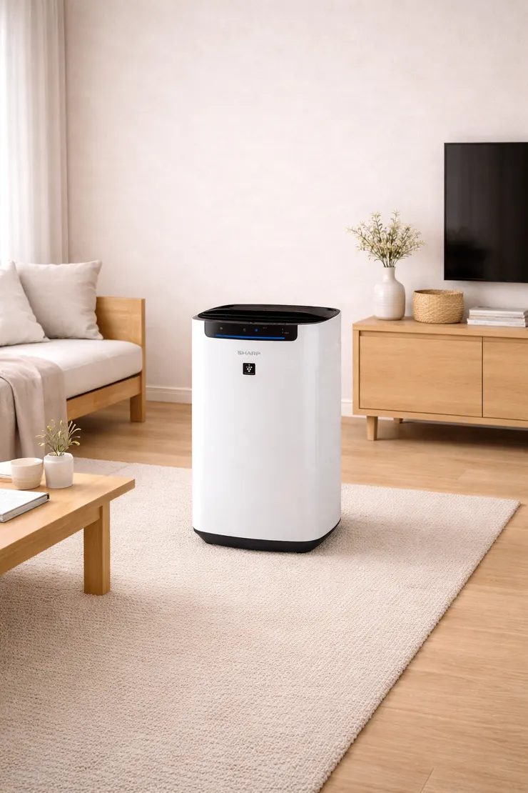【SHARP夏普】自動除菌離子空氣清淨機