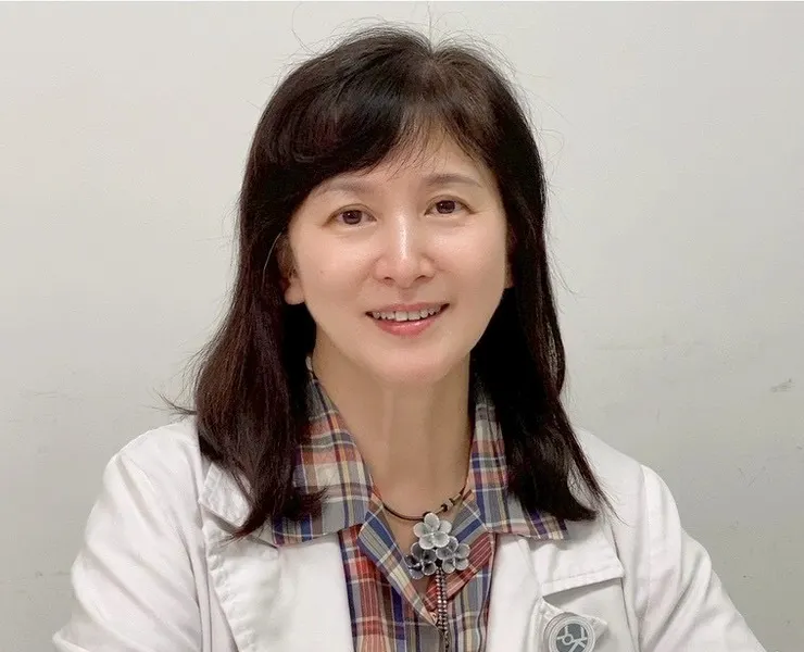 台灣兒童胸腔暨重症醫學會理事長暨新光醫院小兒科主任穆淑琪醫師