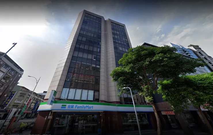 台北50-80人場地推薦四|台北民權教室 大樓外觀