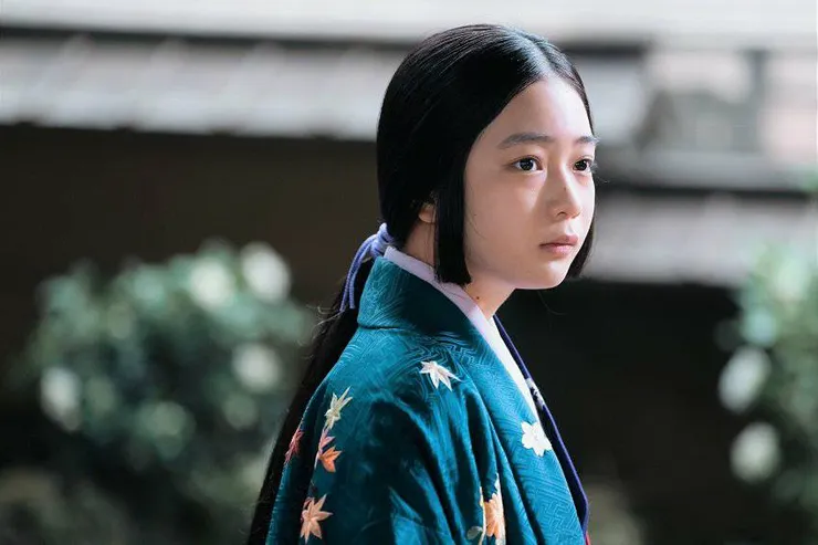 懂事貼心的長女茶茶