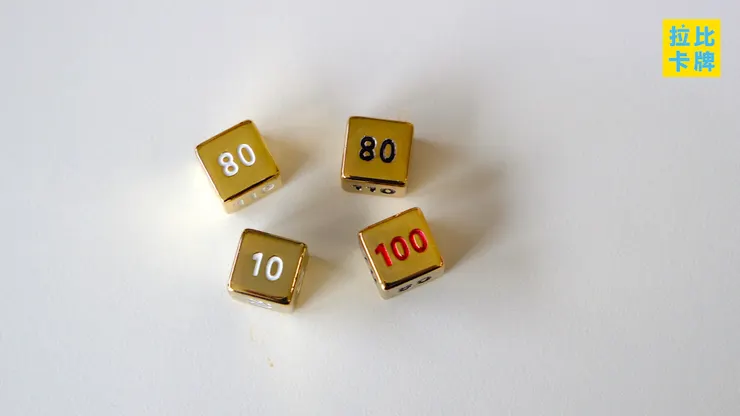 把白字的數字，用麥克筆塗上顏色