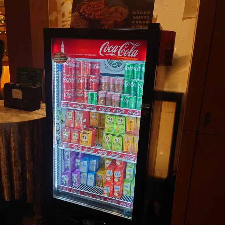 飲料櫃