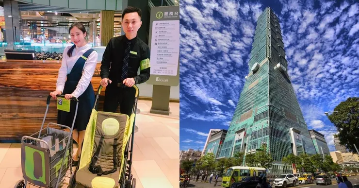 毛孩能一起逛街？全台25個「寵物友善商場」規定整理，提供推車租借還有自助清理箱！