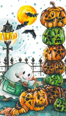 小幽靈Tarot｜金幣八