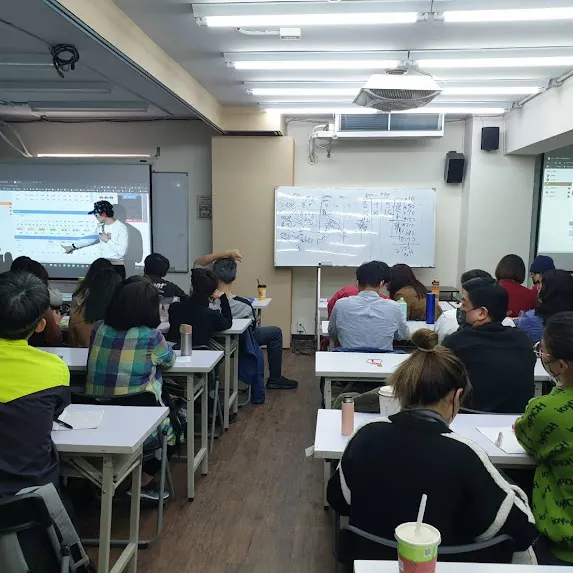 台北50-80人場地推薦一|台北忠孝復興微風503教室 活動花絮