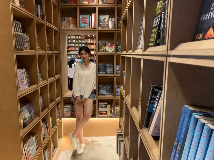 REXKL 迷宮書店 位於吉隆坡瓷廠街步行可達處