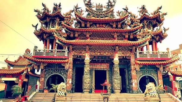 六甲頂姑婆廟（圖片來源：Facebook)