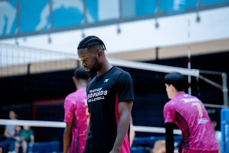 圖片來源：桃園雲豹職業排球隊 粉絲專頁