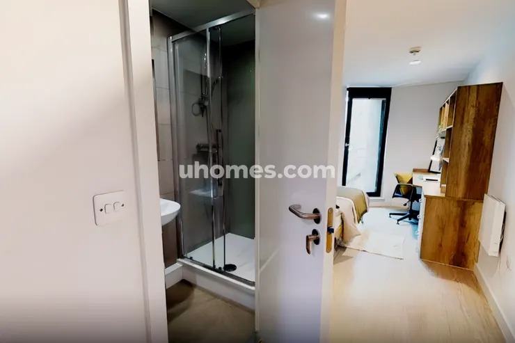 英國房型 En-suite