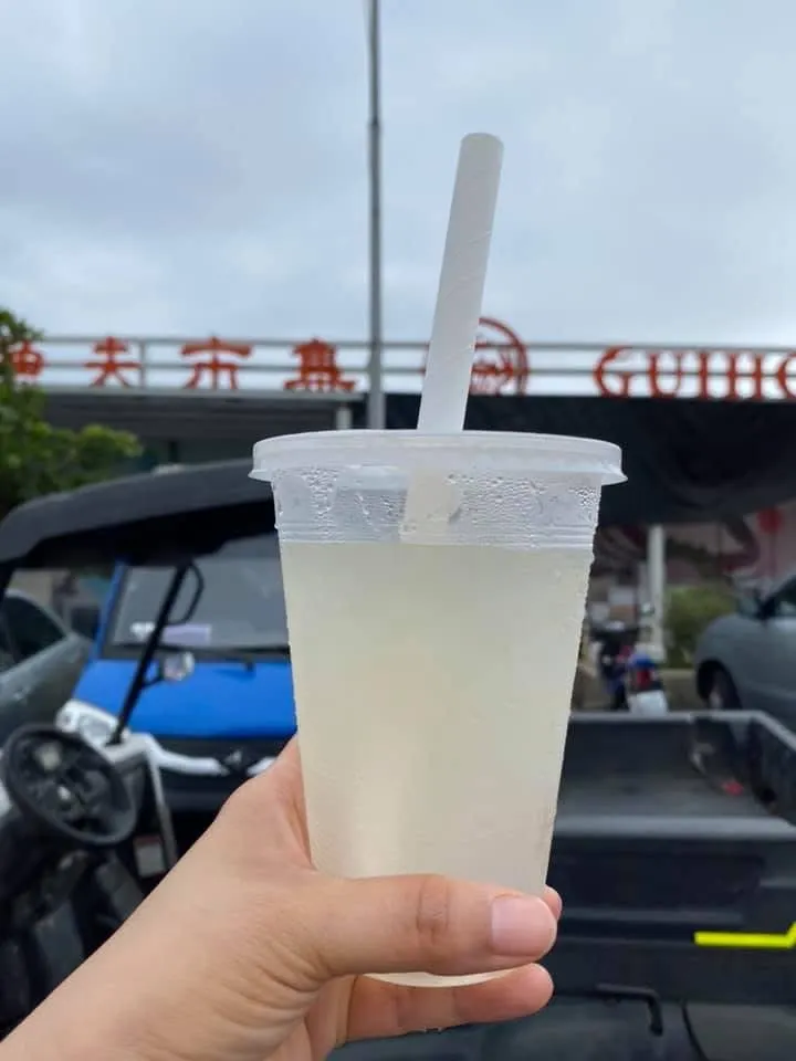 石花凍，好清涼