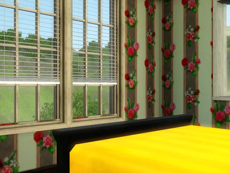 睡房能開兩邊窗戶，那當然要開。我始終比較喜歡通風和多些自然光。