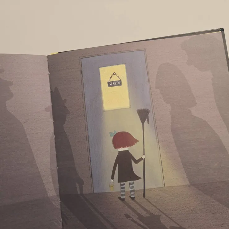 《奇怪修理店》