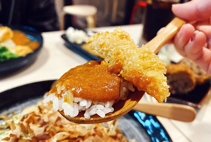 新莊美食-喜歡咖哩中原店